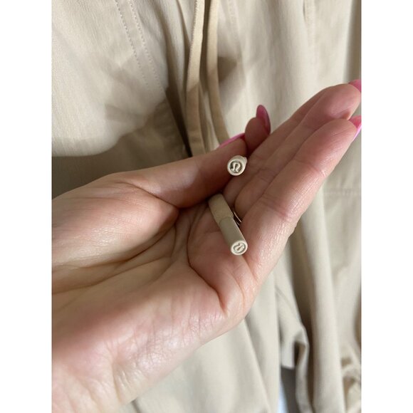 Lululemon Beyond the Studio Jogger Neutral-sz 8 - Picture 7 of 14